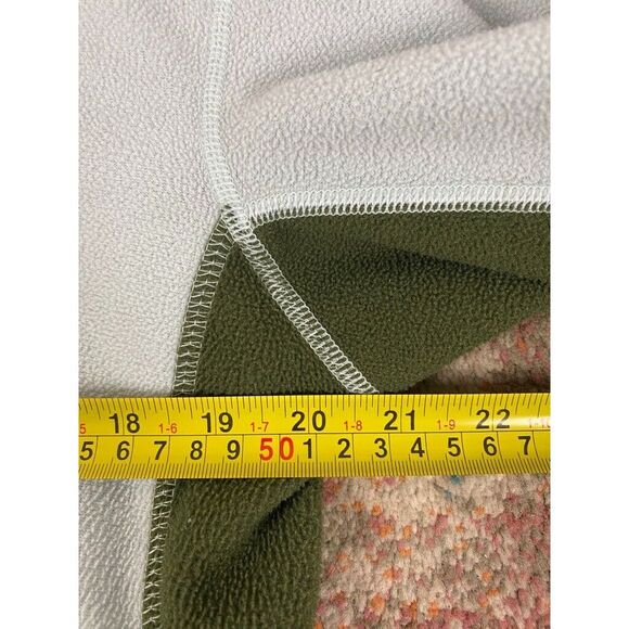 Patagonia Pullover Womens XL Hoodie Synchilla Fleece Long Sleeve Hiking Pocket - Picture 6 of 7